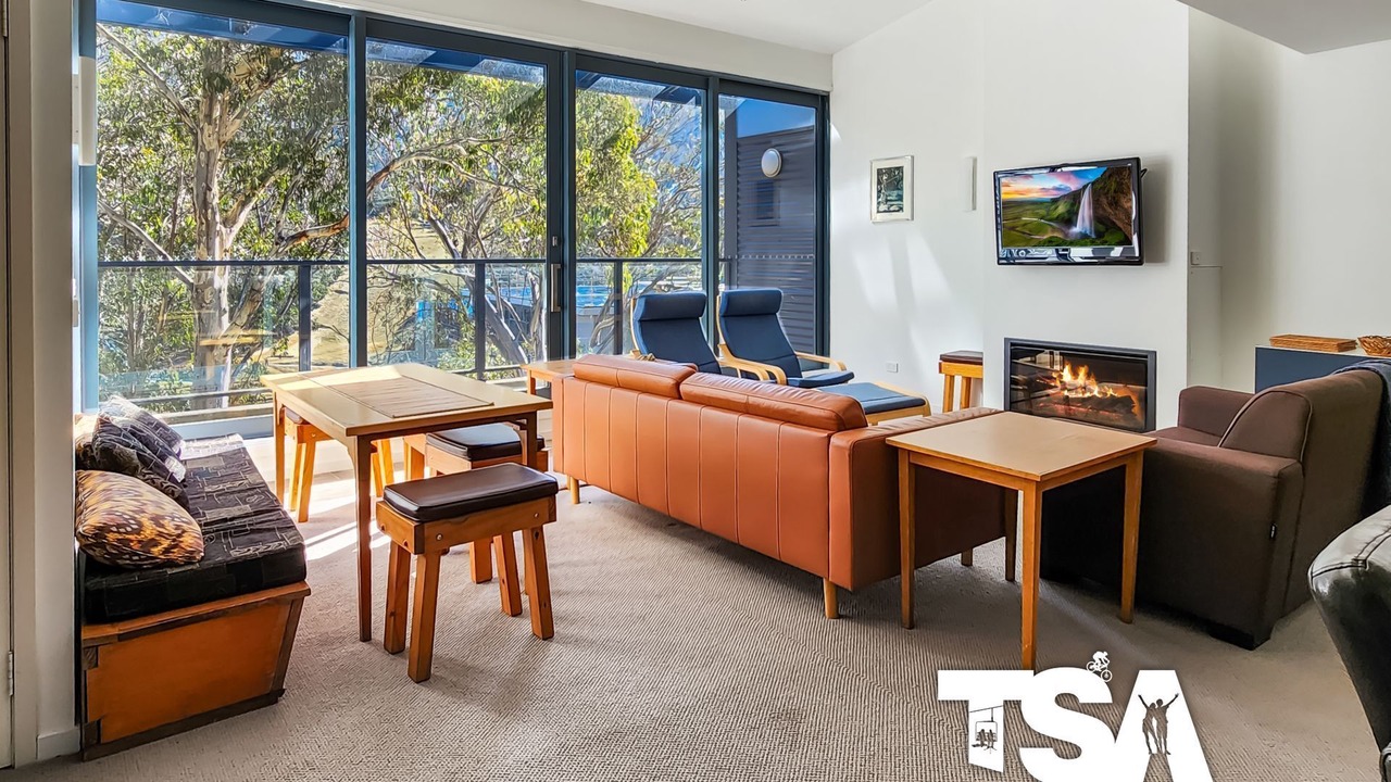 Photo of Livingroom in Thredbo