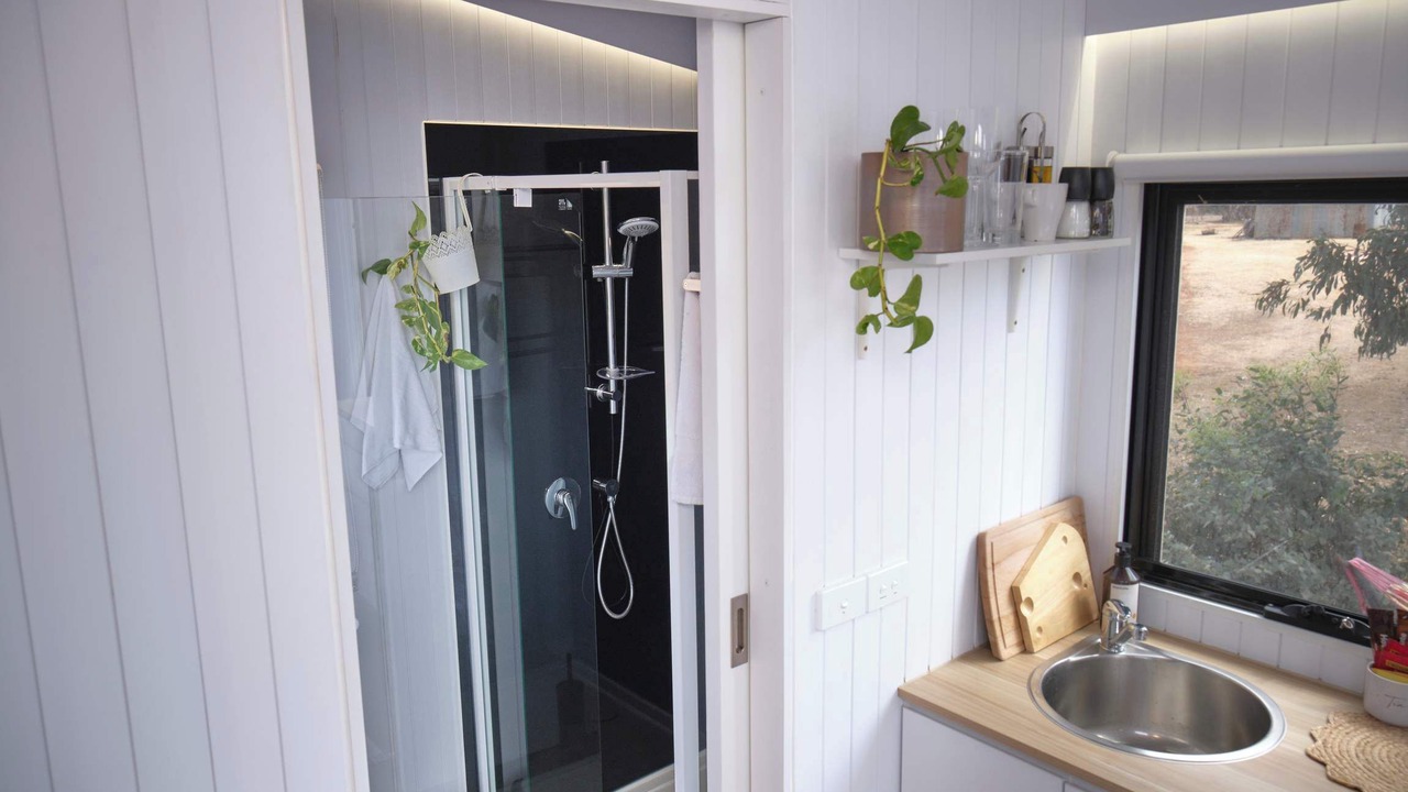Photo of Bathroom in Hallett