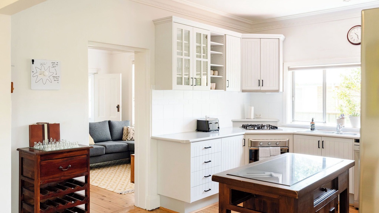Photo of Kitchen in Orange East