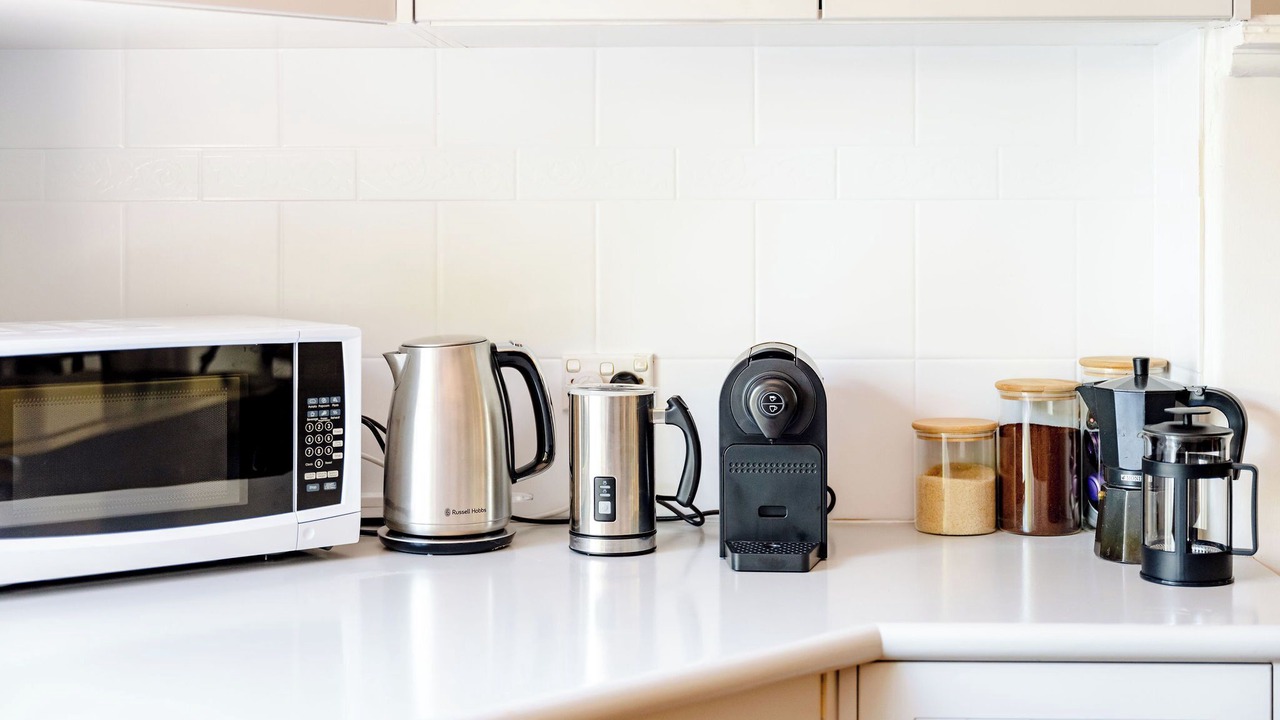 Photo of Kitchen in Orange East