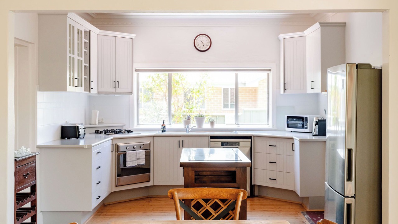Photo of Kitchen in Orange East