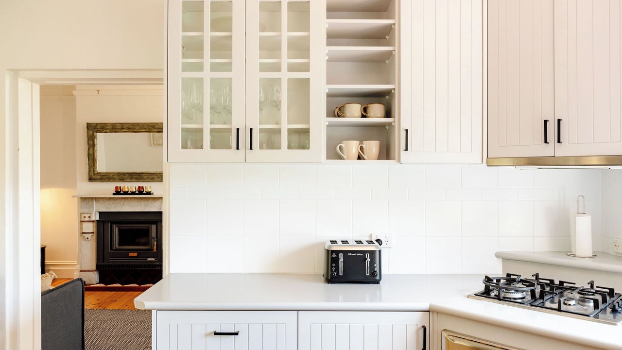 Photo of Kitchen in Orange East