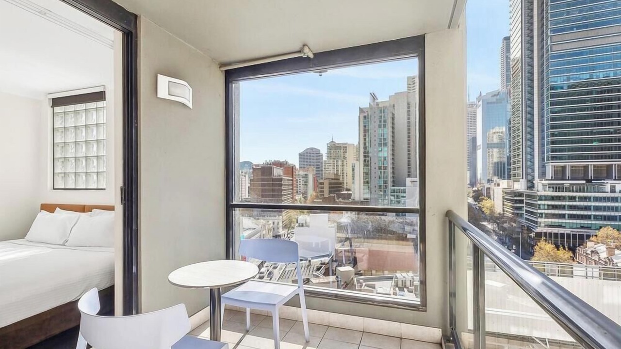 Photo of Patio Balcony in Haymarket