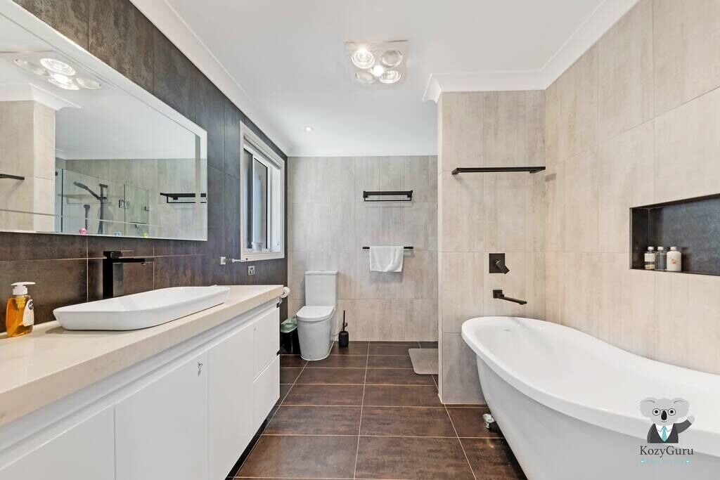Photo of Bathroom in Thornleigh