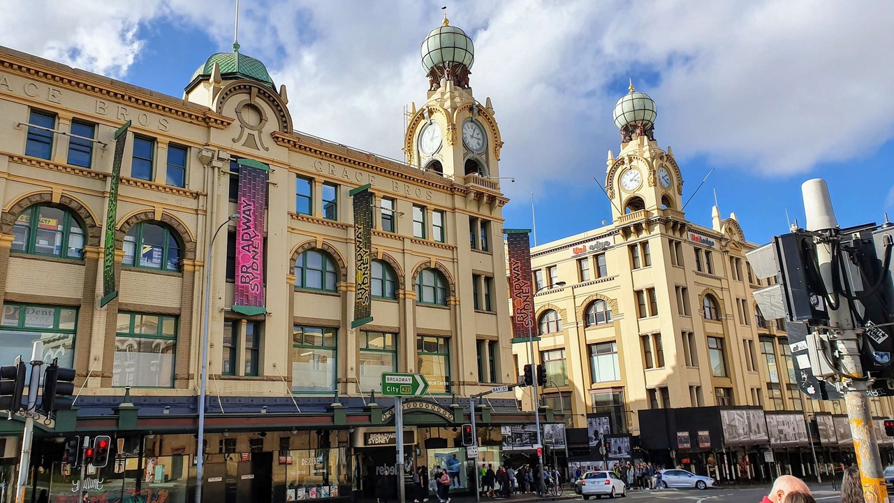 Photo of Others in Chippendale