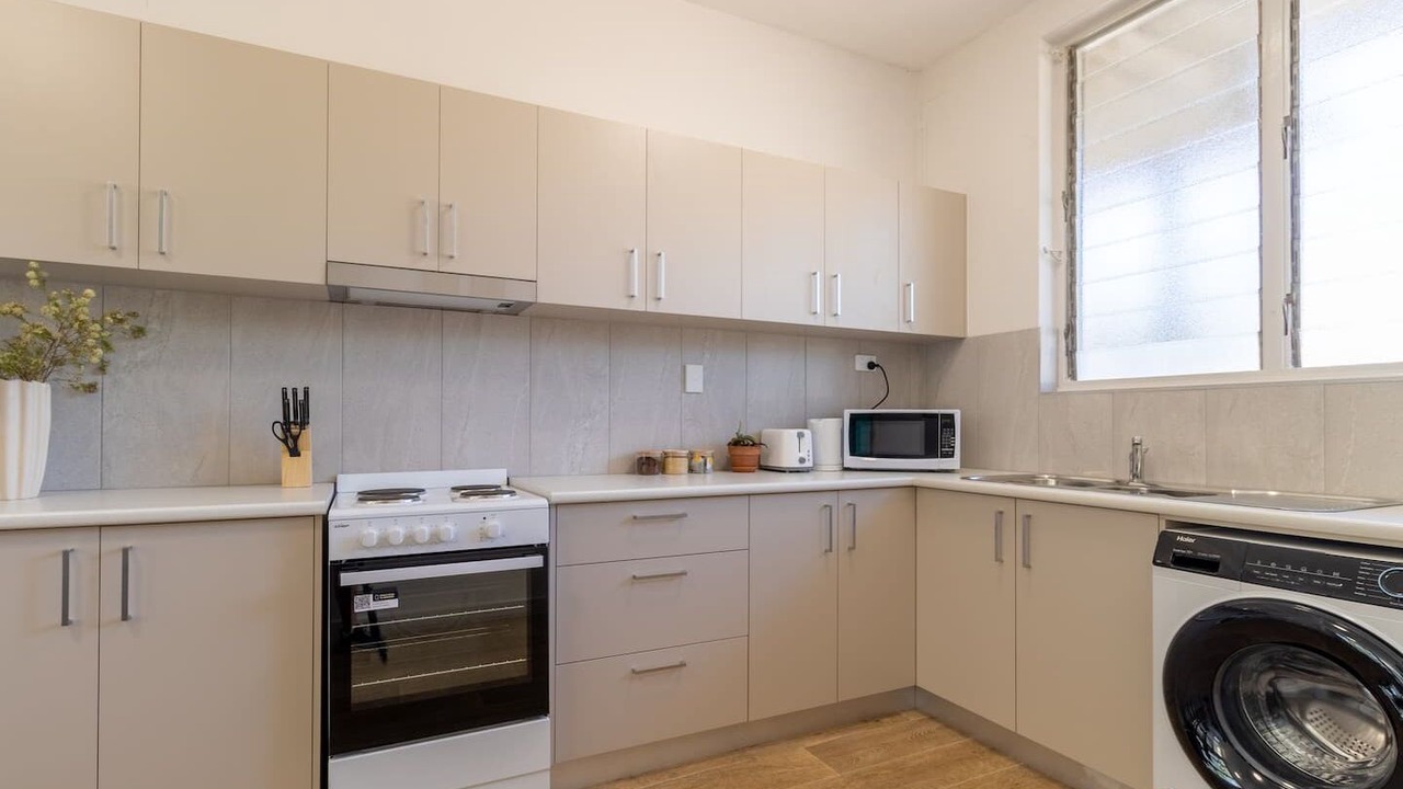 Photo of Kitchen in Rapid Creek