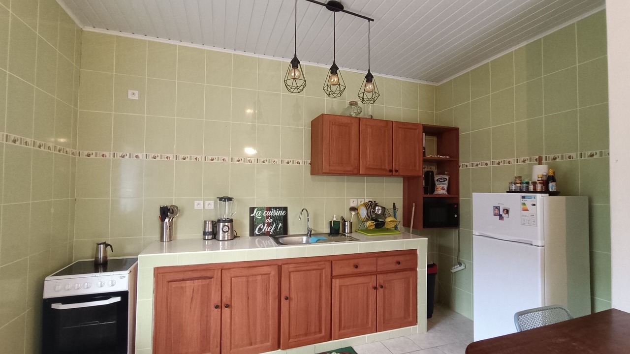 Photo of Kitchen in Remire Montjoly