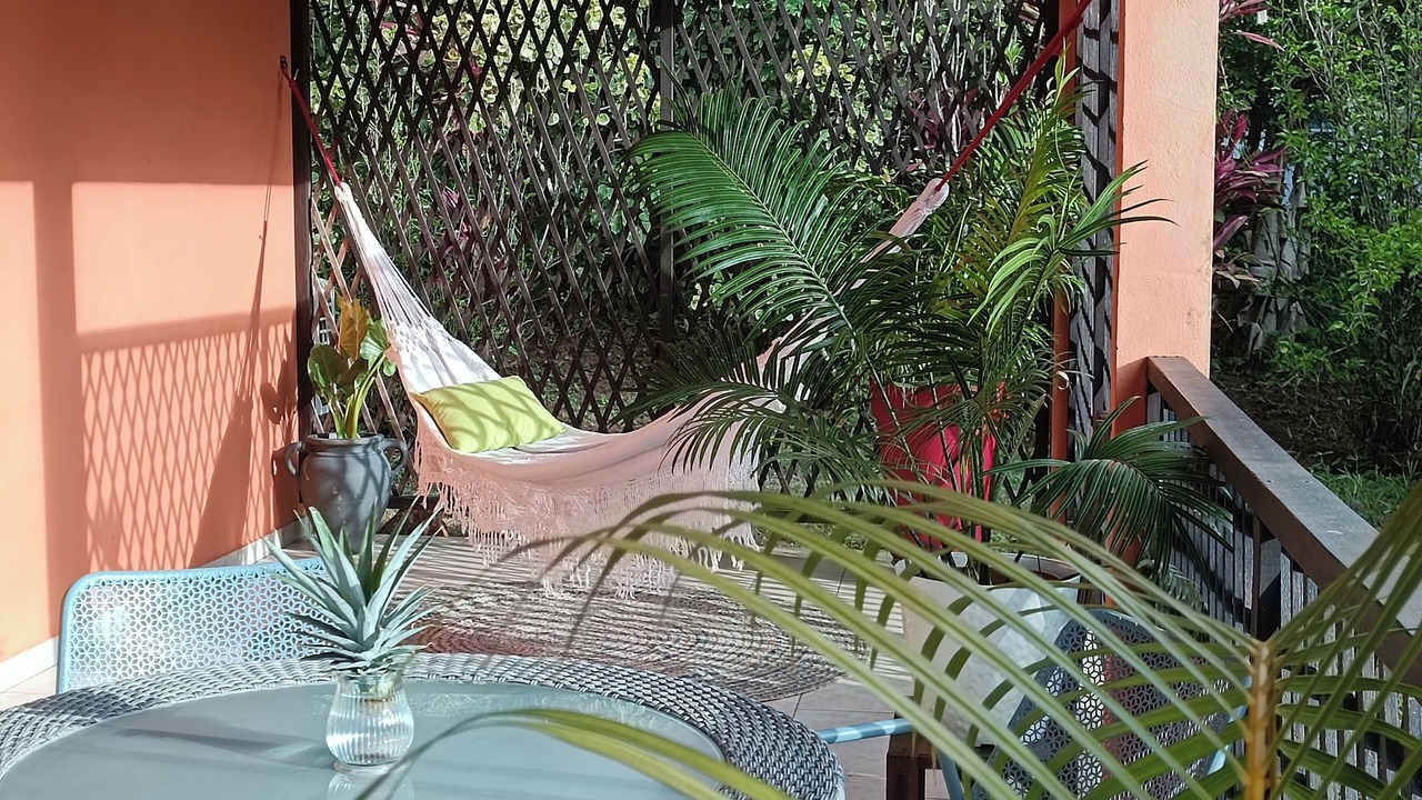 Photo of Patio Balcony in Remire Montjoly