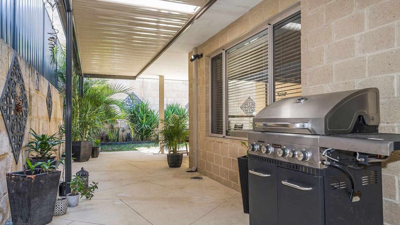 Photo of Patio Balcony in Jane Brook