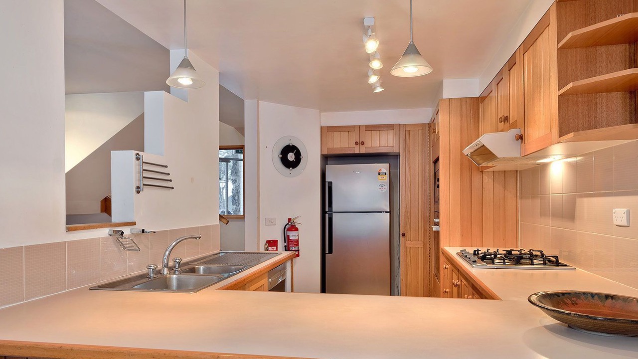 Photo of Kitchen in Thredbo