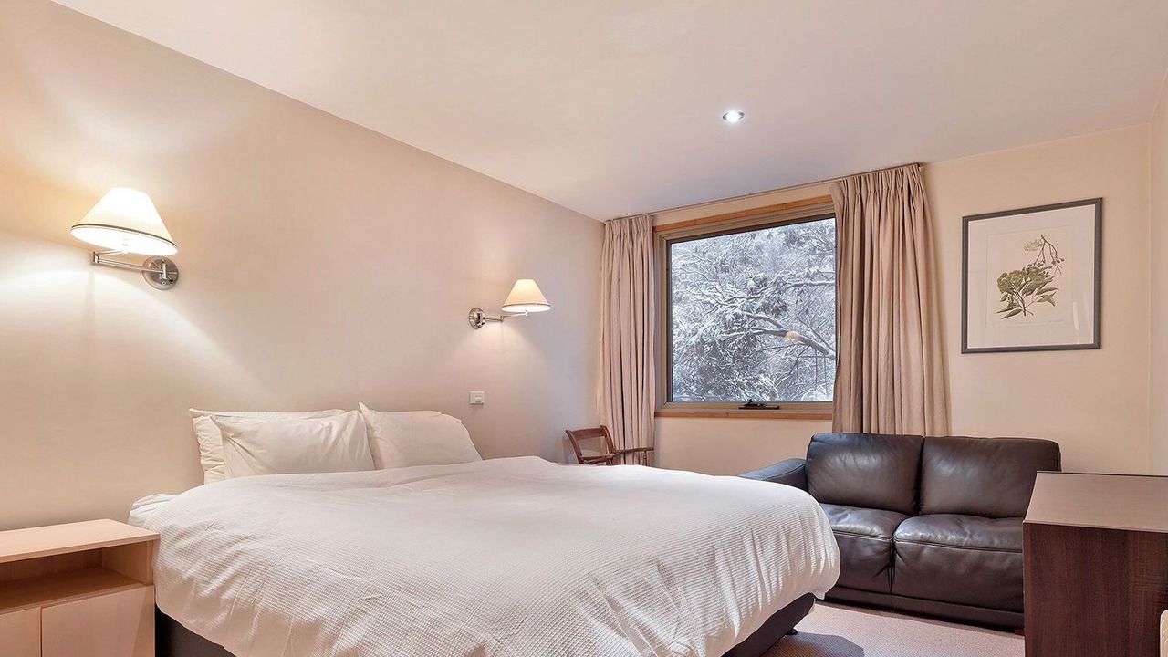 Photo of Bedroom in Thredbo