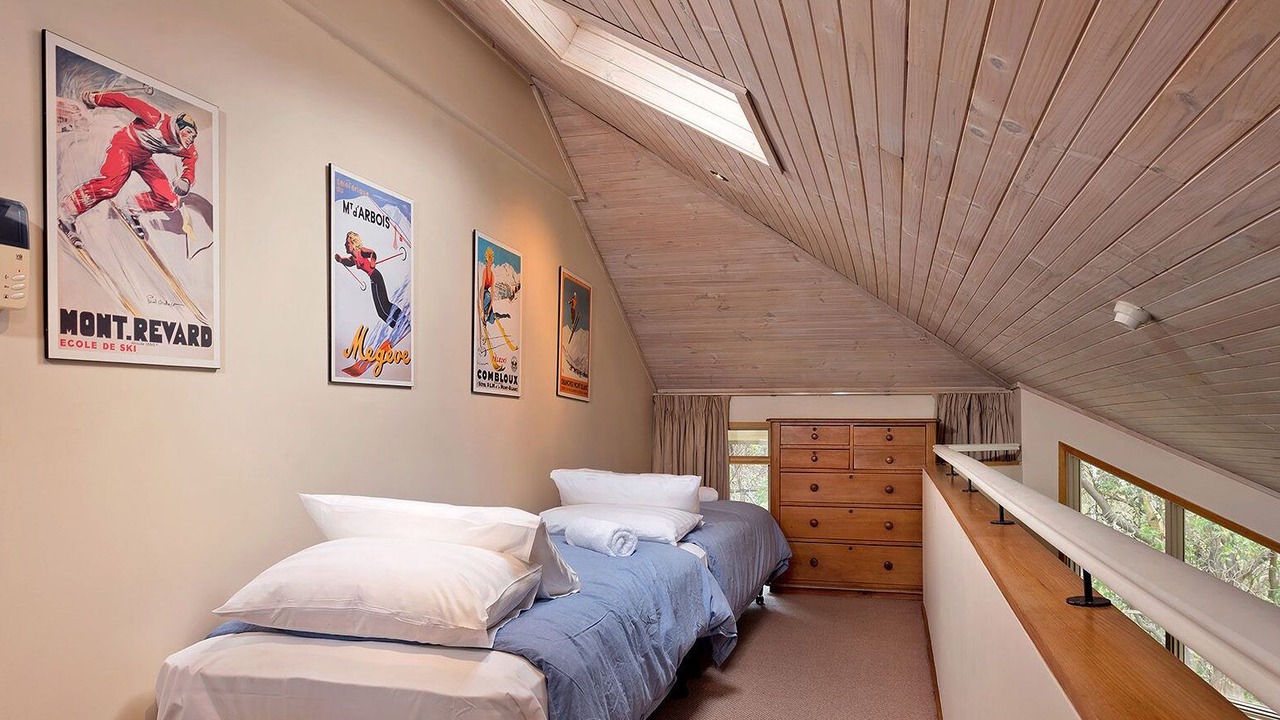 Photo of Bedroom in Thredbo