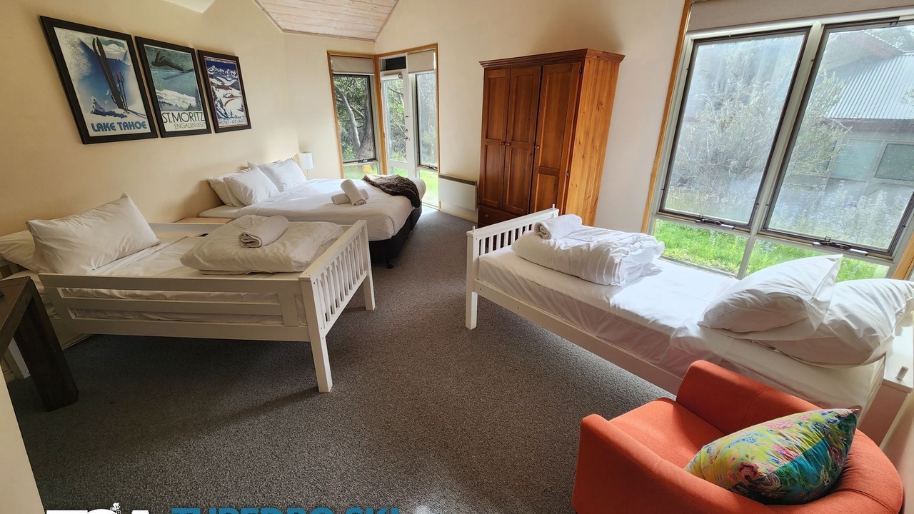 Photo of Bedroom in Thredbo