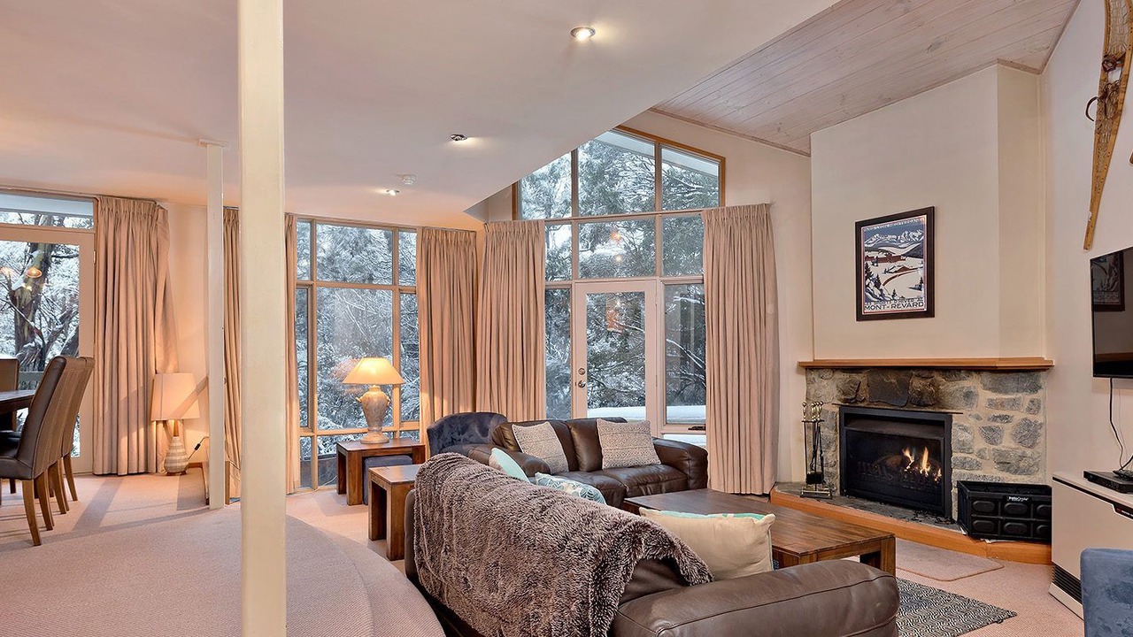 Photo of Livingroom in Thredbo