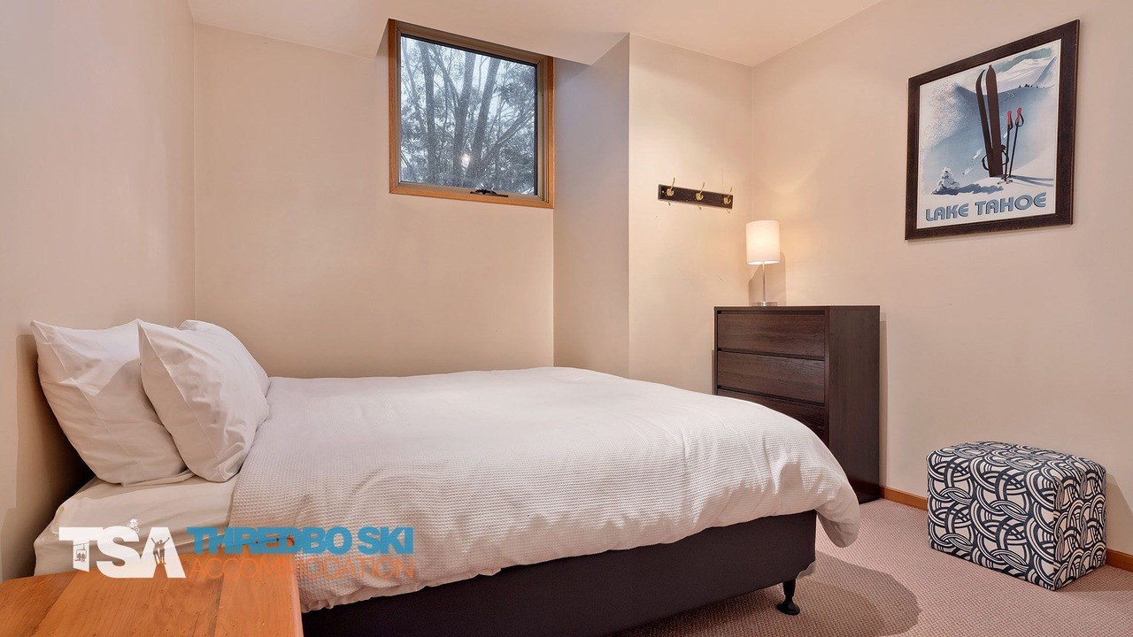 Photo of Bedroom in Thredbo