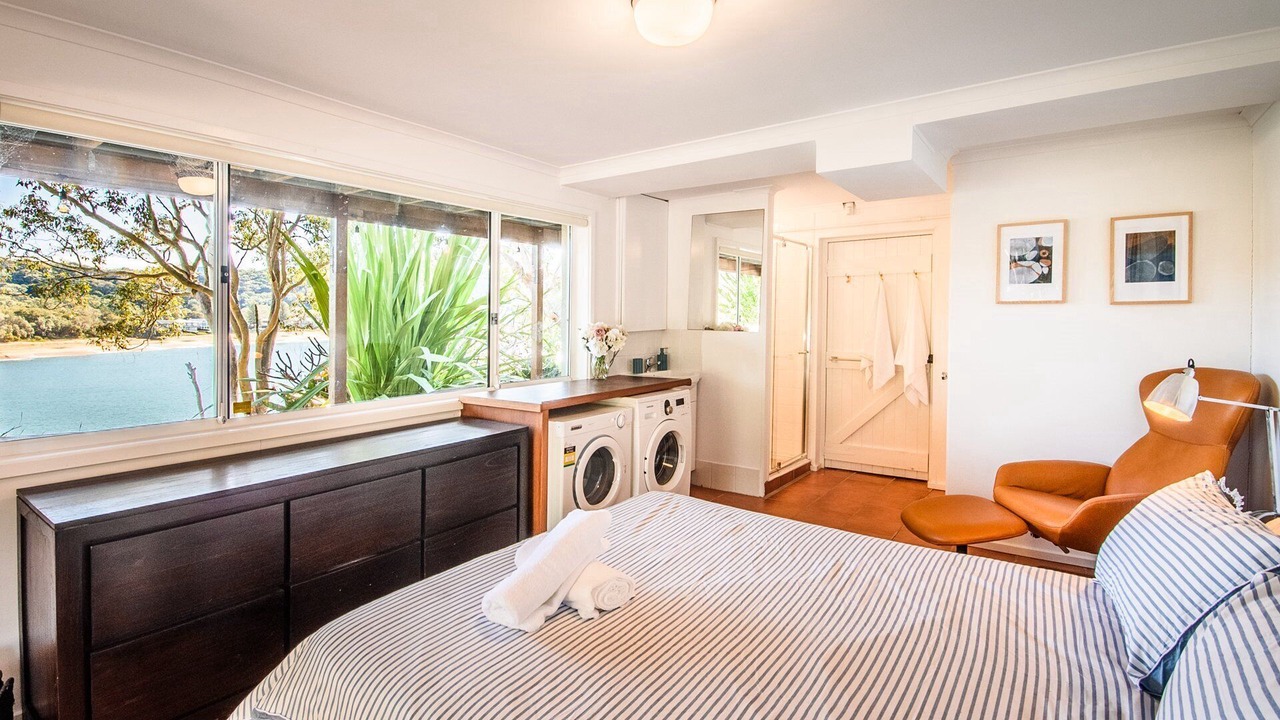 Photo of Bedroom in Pearl Beach