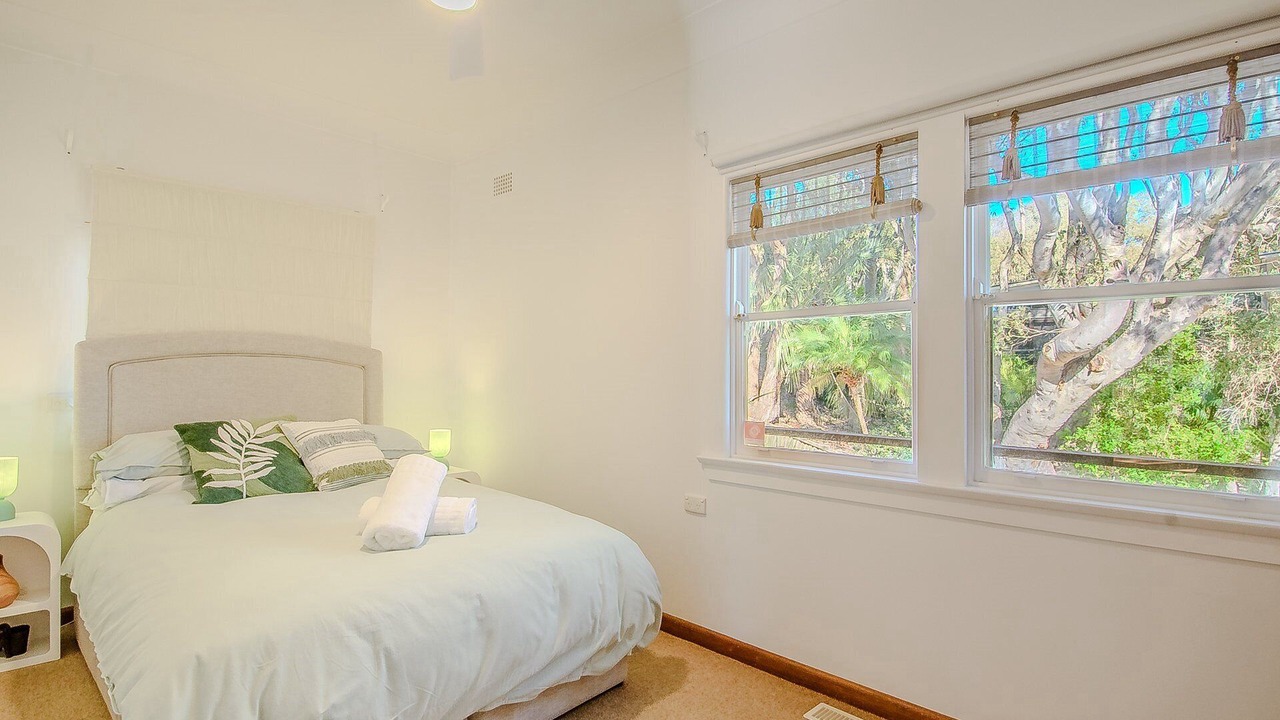 Photo of Bedroom in Pearl Beach