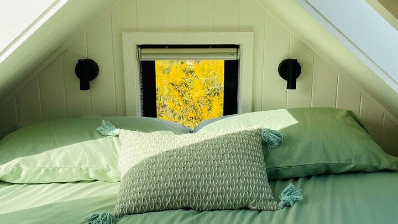 Photo of Bedroom in Island Beach