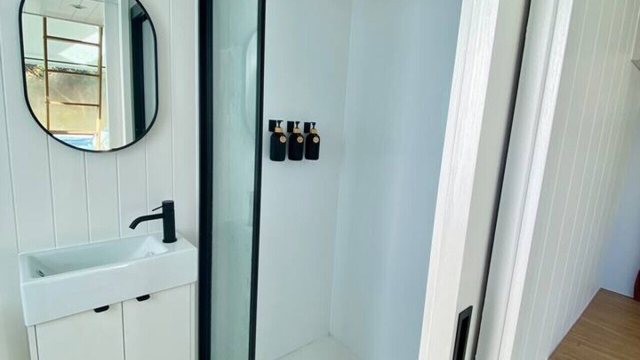 Photo of Bathroom in Island Beach