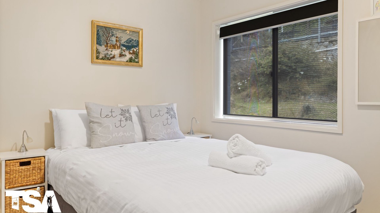 Photo of Bedroom in Thredbo