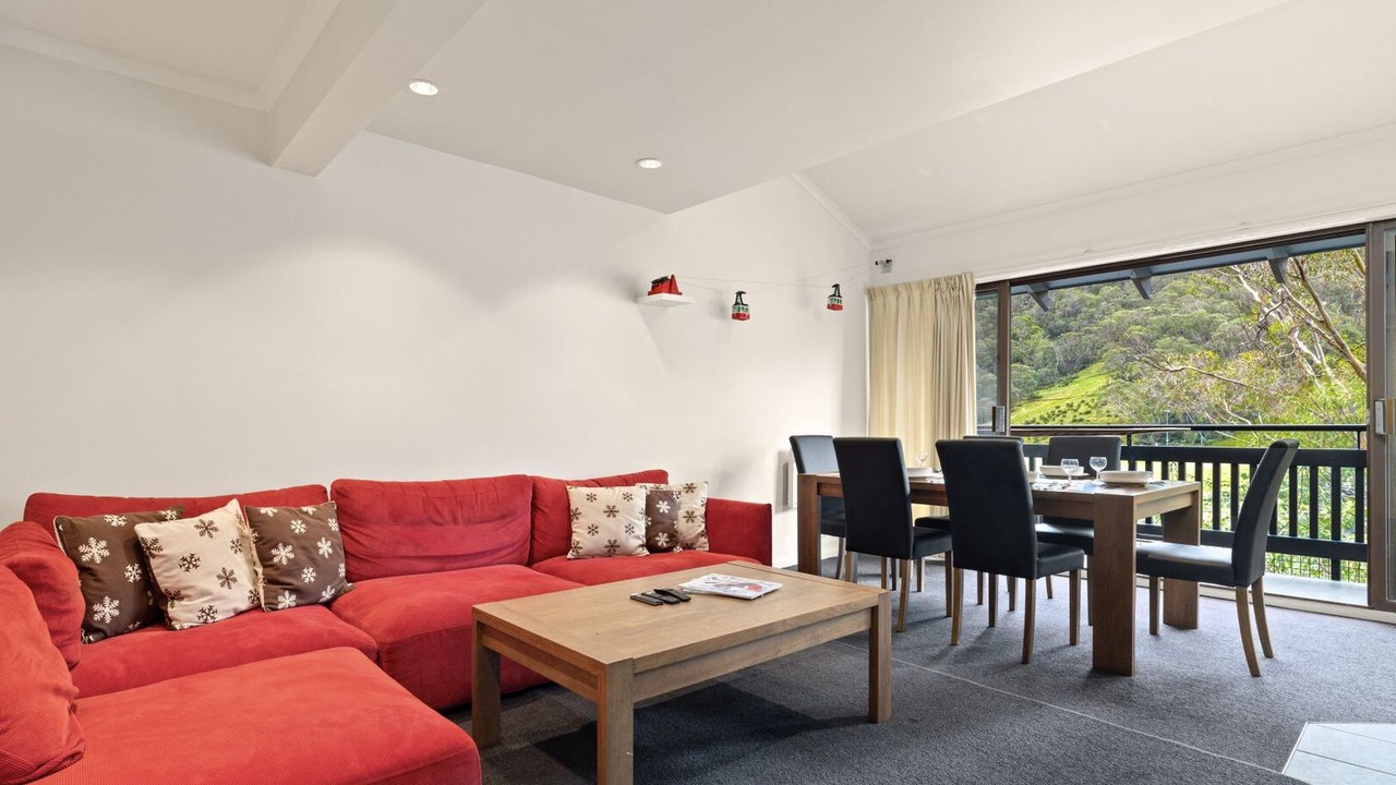 Photo of Livingroom in Thredbo