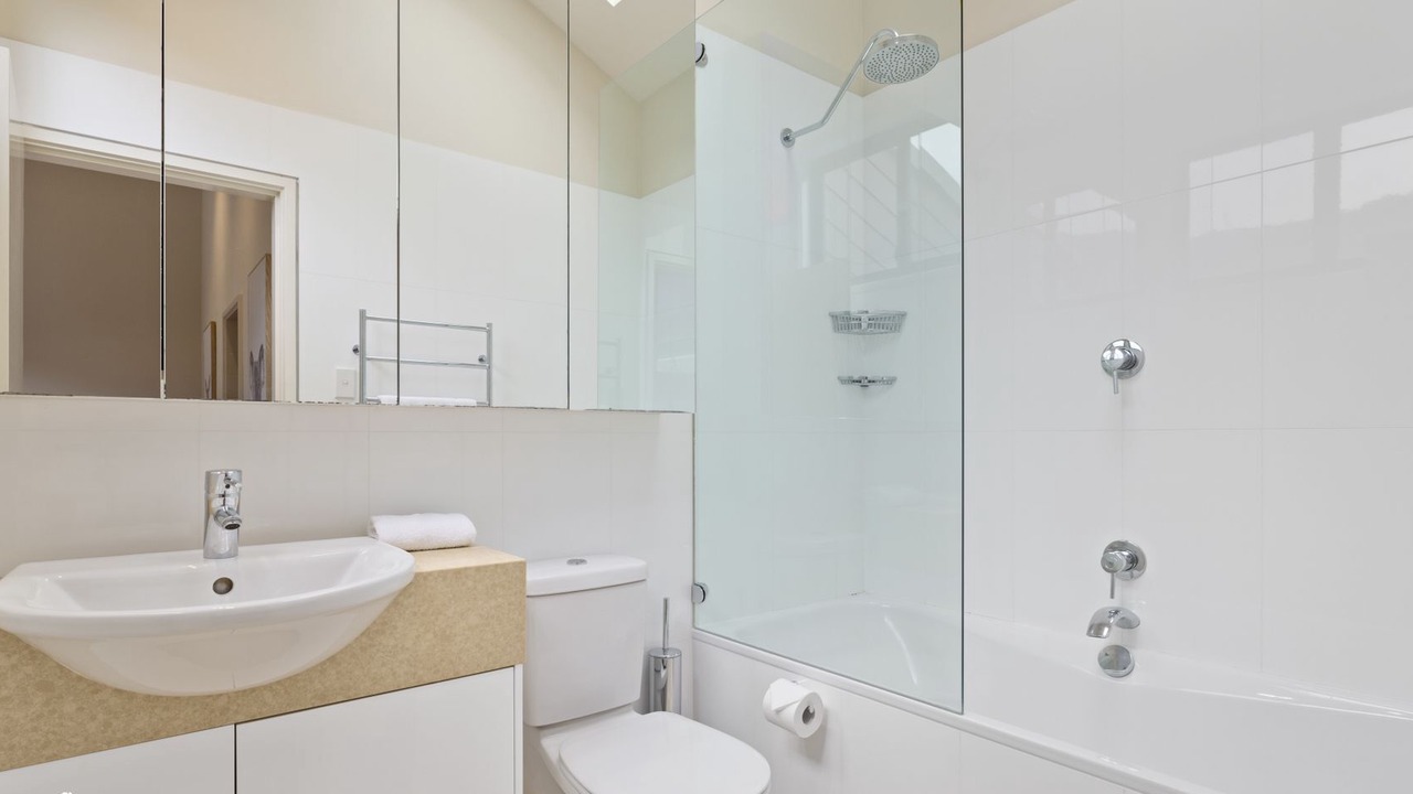 Photo of Bathroom in Thredbo