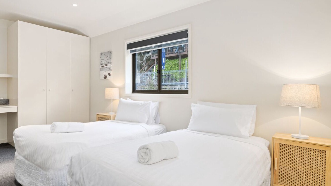Photo of Bedroom in Thredbo