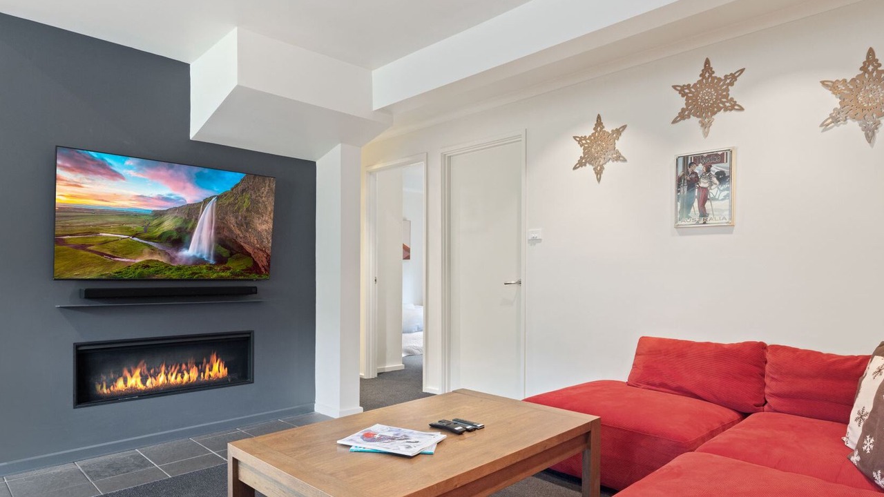Photo of Livingroom in Thredbo