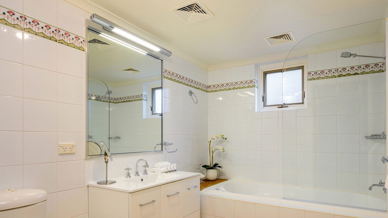 Photo of Bathroom in Thredbo