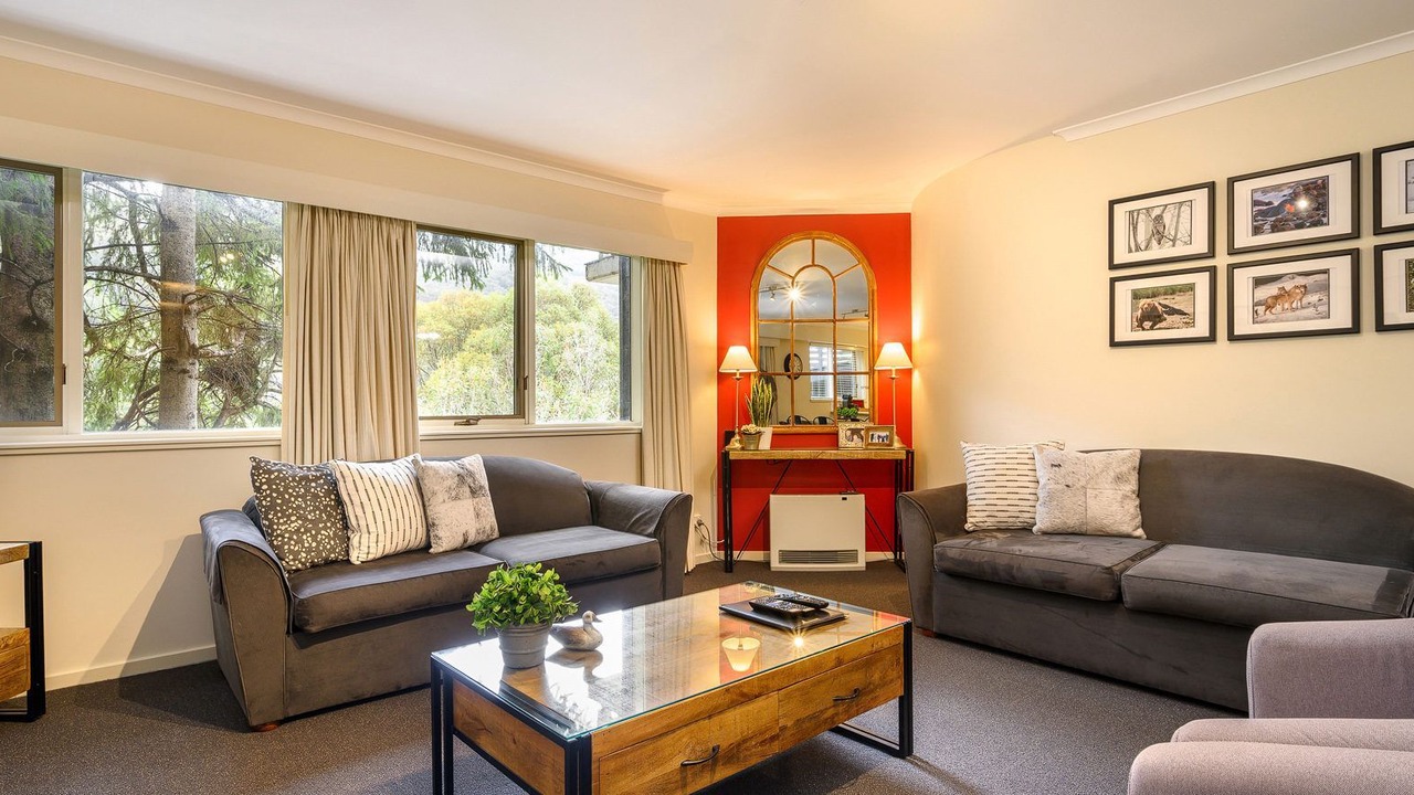 Photo of Livingroom in Thredbo