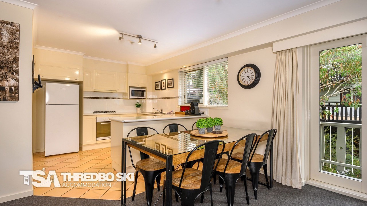 Photo of Kitchen in Thredbo