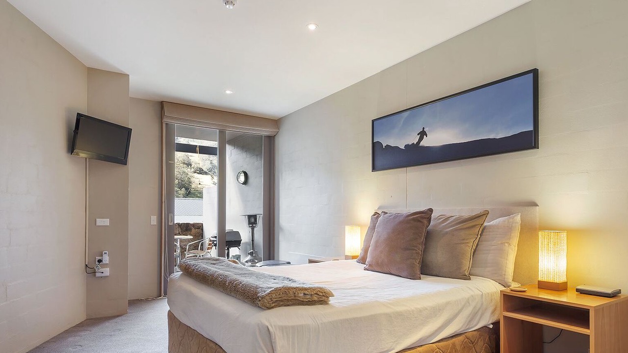 Photo of Bedroom in Thredbo