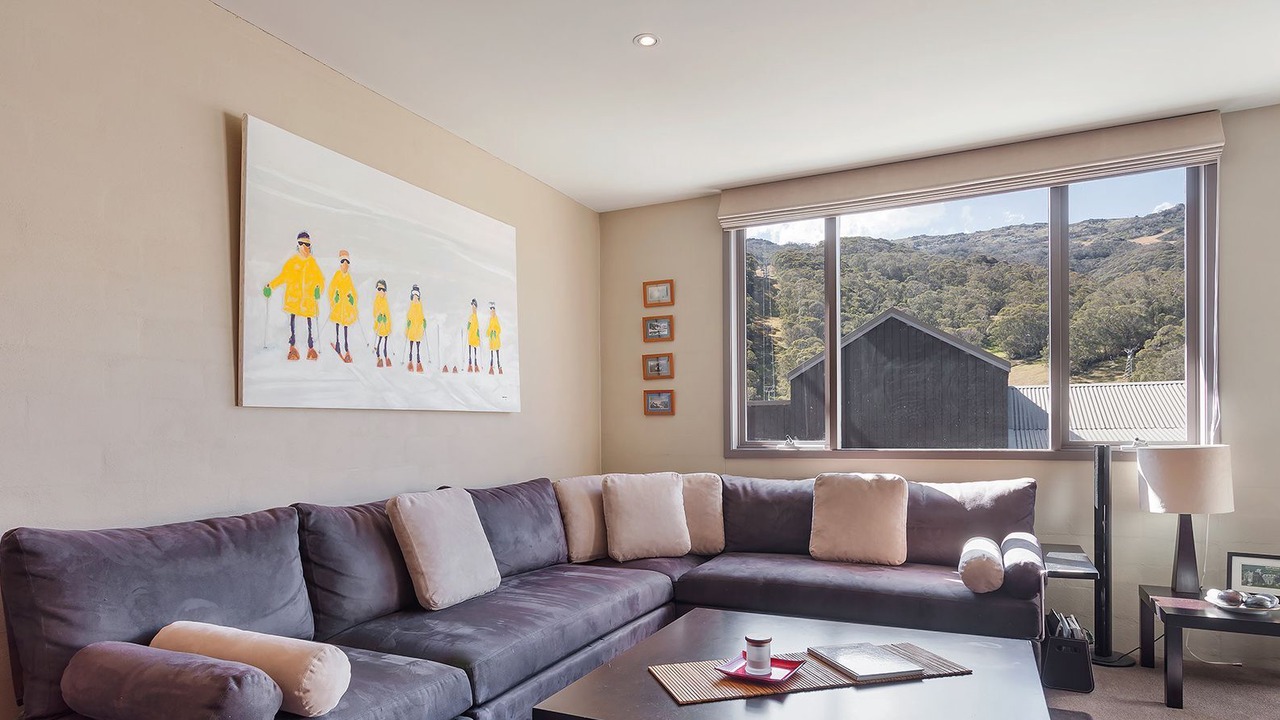 Photo of Livingroom in Thredbo