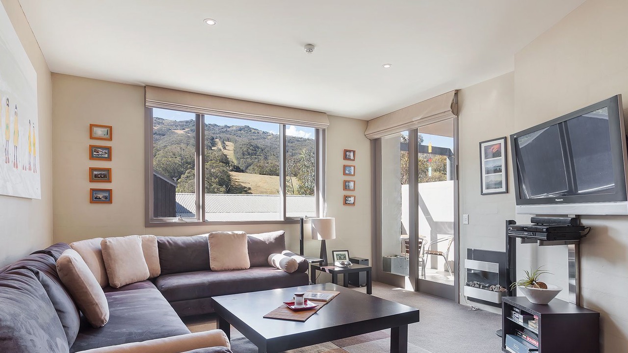Photo of Livingroom in Thredbo