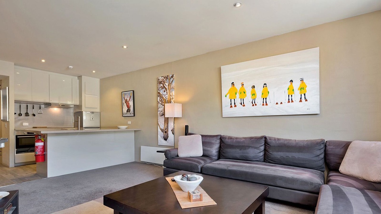 Photo of Livingroom in Thredbo