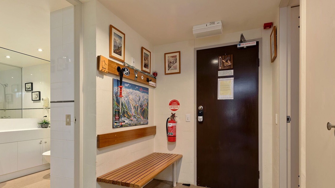 Photo of Bathroom in Thredbo