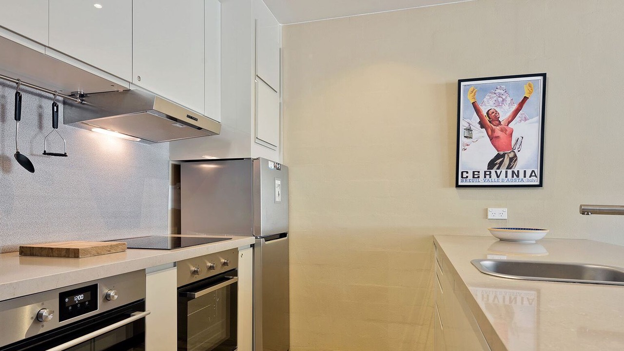Photo of Kitchen in Thredbo