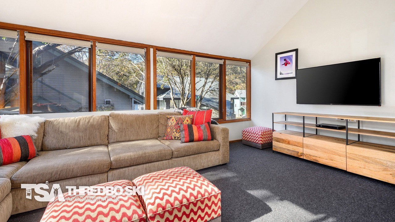 Photo of Livingroom in Thredbo