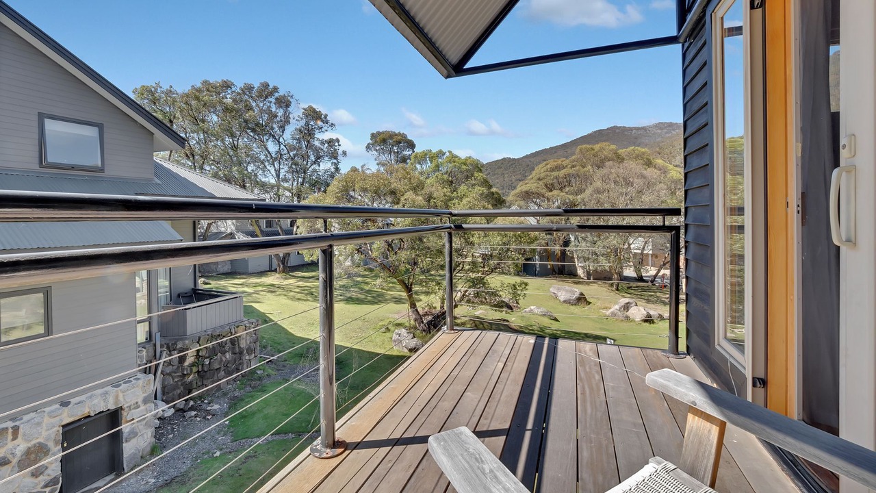 Photo of Patio Balcony in Thredbo