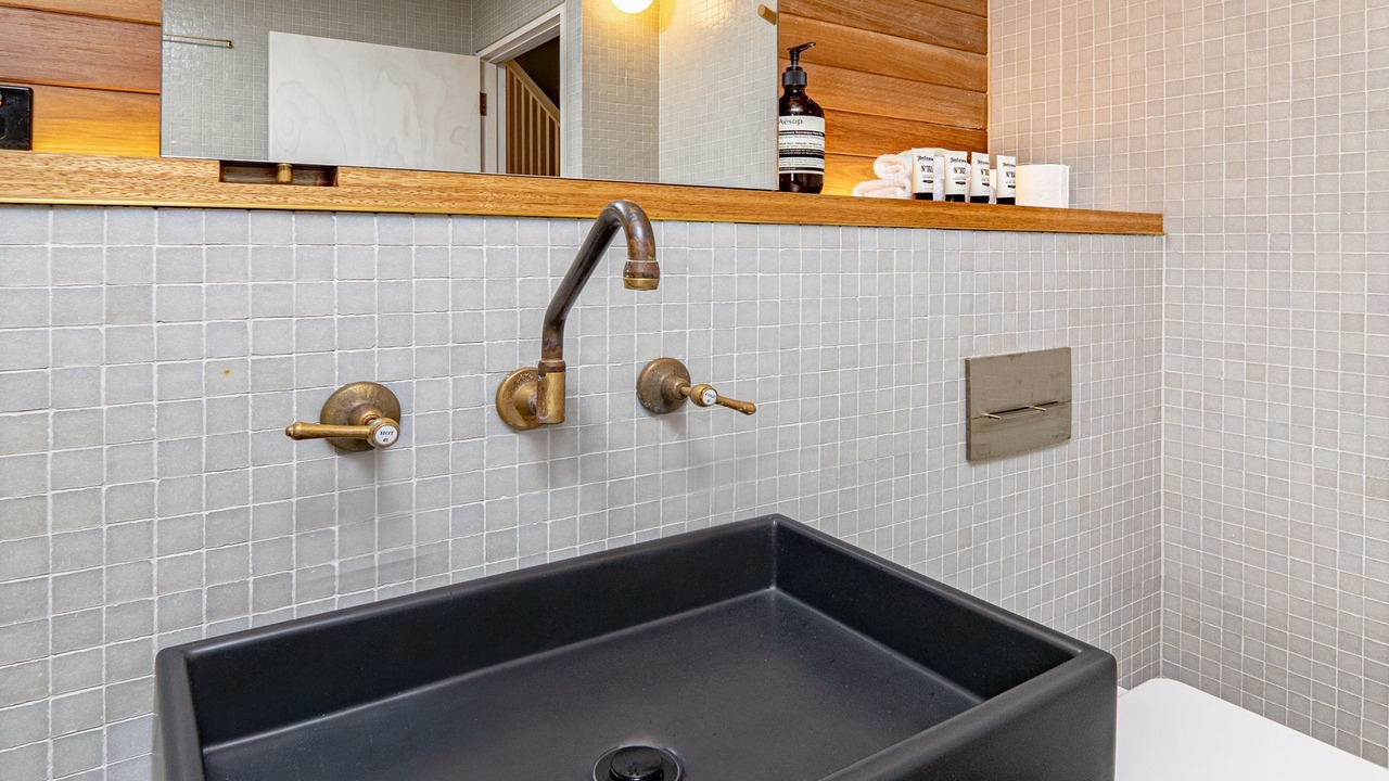 Photo of Bathroom in Thredbo