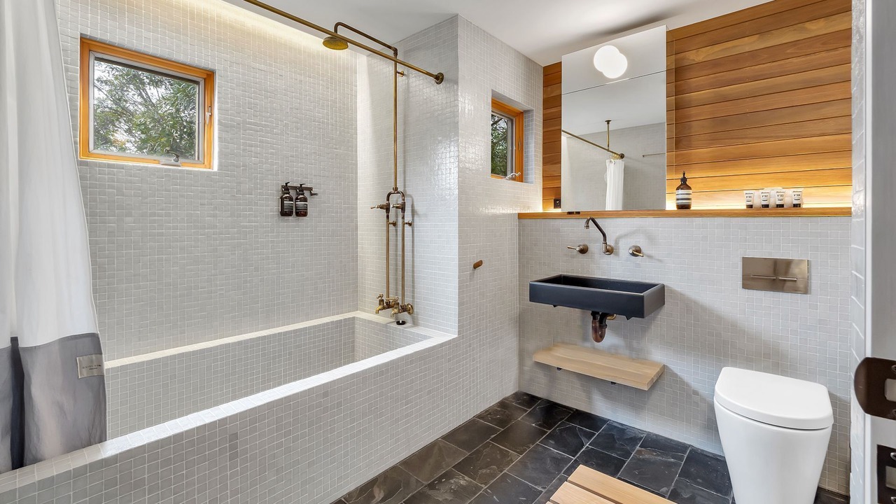 Photo of Bathroom in Thredbo