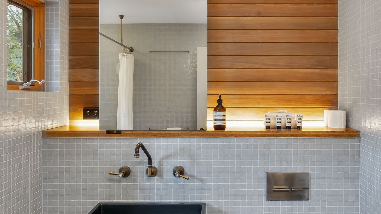 Photo of Bathroom in Thredbo