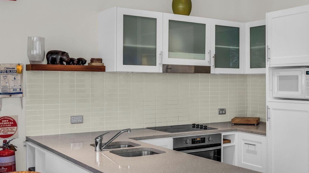 Photo of Kitchen in Thredbo