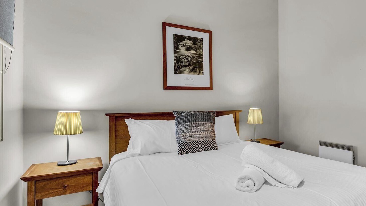 Photo of Bedroom in Thredbo