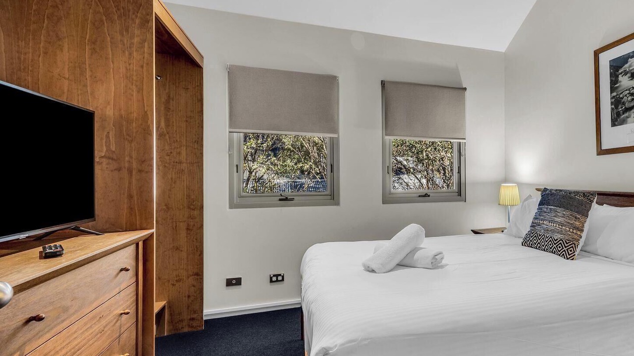 Photo of Bedroom in Thredbo