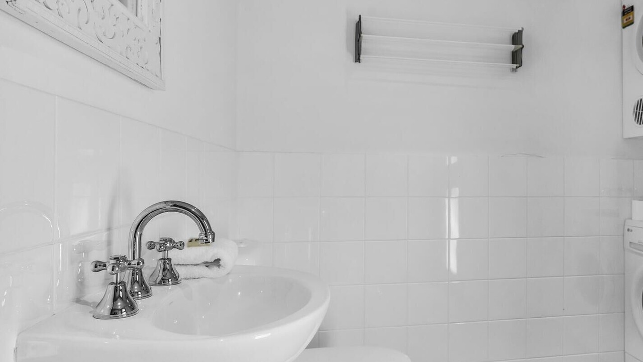 Photo of Bathroom in Thredbo