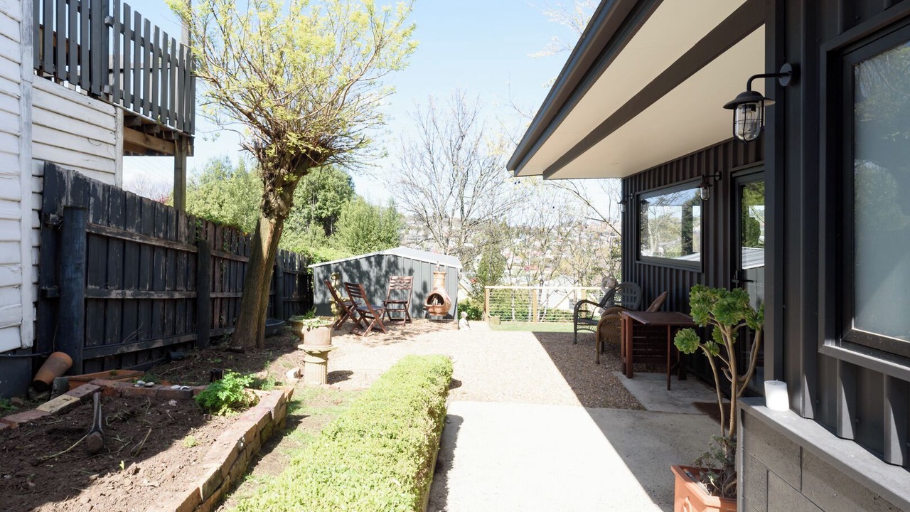 Photo of Patio Balcony in Launceston CBD