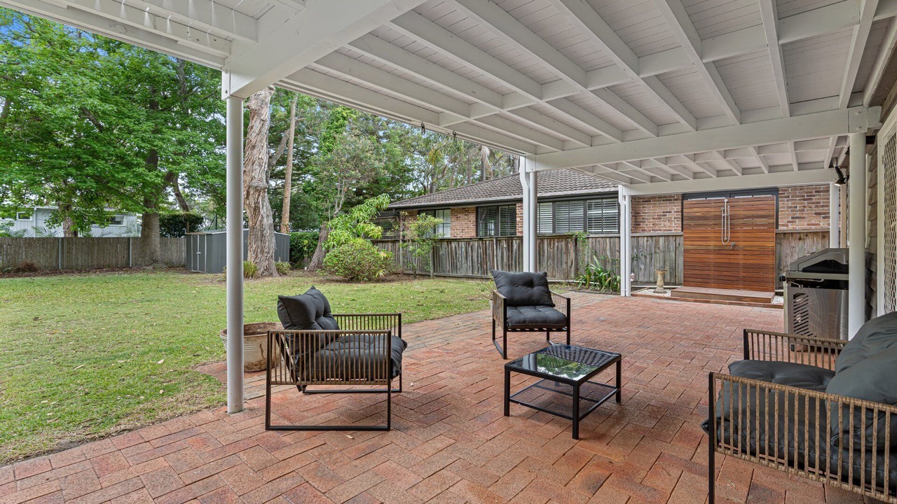 Photo of Patio Balcony in Pearl Beach