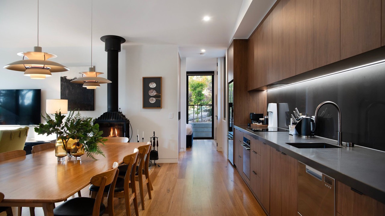 Photo of Kitchen in Hepburn Springs