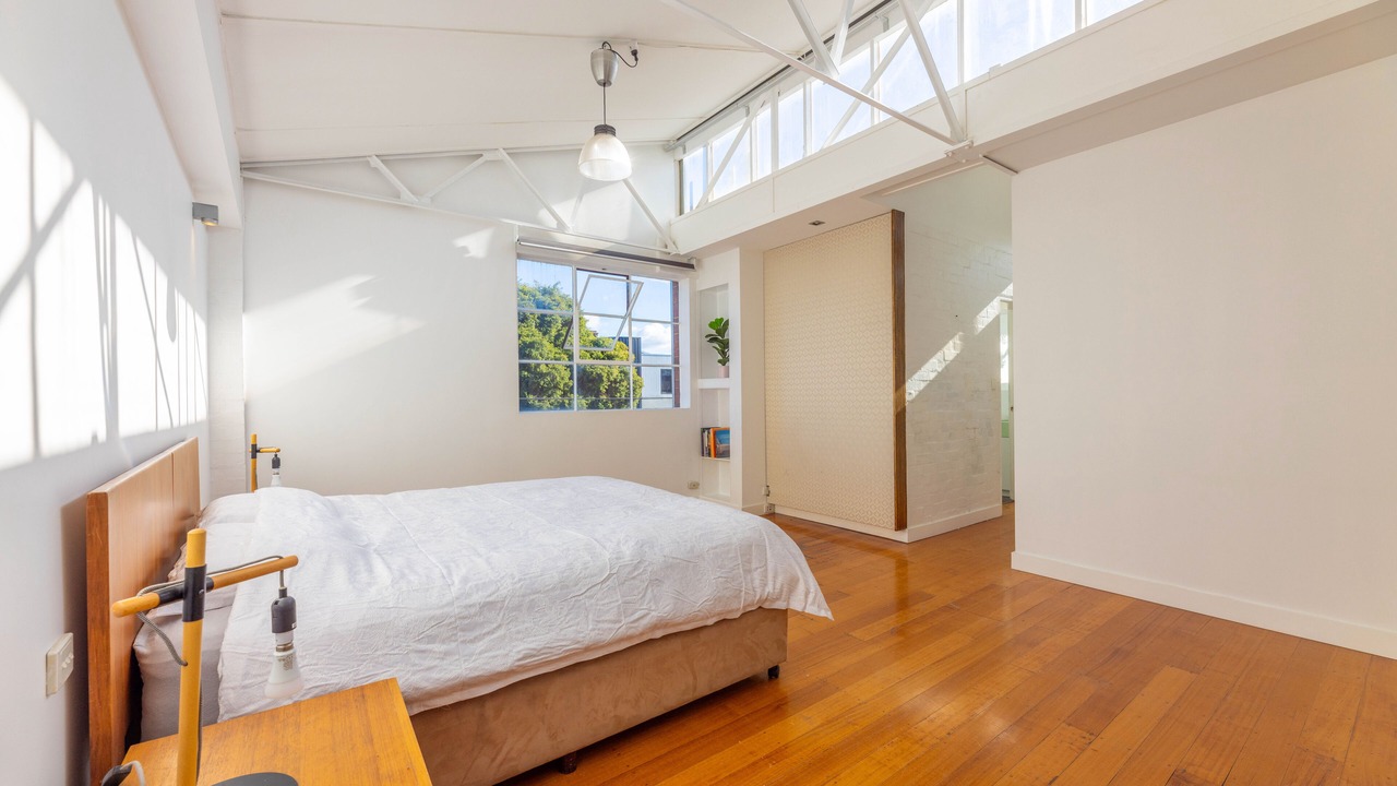 Photo of Bedroom in Fitzroy North